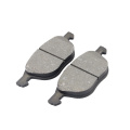 D1044 auto truck brake pads semi-metallic wholesale brake pads for ford  TRUCK EcoSport